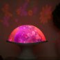 LED Colorful Moonlight Mushroom Projection Night Light Bedroom Decor