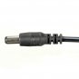 Universal 12V 24V Cigarette Lighter Charge Adaptor Power DC Plug Cord