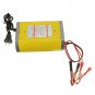 12V 6A Car Motorcycle Battery Charger Intelligent Charging Machine
