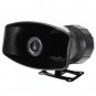 12V Loud Horn Siren 5 Sounds Tone PA System 60W Max 300db