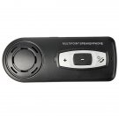 Wireless Hand-free Car Kit Speaker for iPhone with Bluetooth Function