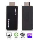 Tronsmart T1000 Mirror2TV Miracast/DLNA/EZCAST with HDMI/USB Host/LED Dongle Black