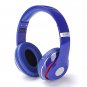 3.5mm Adjustable Comfortable Over-Ear Headphone Soft Ear Cushions