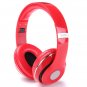 3.5mm Adjustable Comfortable Over-Ear Headphone Soft Ear Cushions