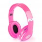 3.5mm Adjustable Comfortable Over-Ear Headphone Soft Ear Cushions