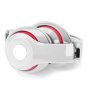 3.5mm Adjustable Comfortable Over-Ear Headphone Soft Ear Cushions