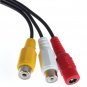 600TVL Pinhole CCTV Mini Camera for Security Surveillance FPV