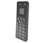 4.8mm Ultra Thin Card Mini Pocket Mobile Phone