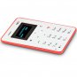 4.8mm Ultra Thin Card Mini Pocket Mobile Phone