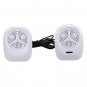 2X Portable USB Music Player Speaker For PC Laptop Computer Cellphone
