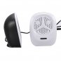 2X Portable USB Music Player Speaker For PC Laptop Computer Cellphone