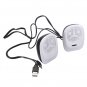 2X Portable USB Music Player Speaker For PC Laptop Computer Cellphone