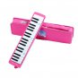 Swan 37 Keys Melodica Harmoinca With Teaching Lessons Pink Blue Black