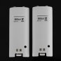 Charging Dock & 2 PCS Rechargeable Battery Pack Bundle For Wii Remote