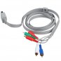 480P HD Component AV Cable For Nintendo Wii & Wii U