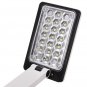 Portable Folding LED Reading Light Rechargeable Table Study Desk Lamp