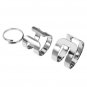 3pcs Silver Gold Hollow Opening Knuckle Finger Ring Masters Sun