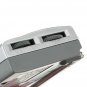 Mini Portable Pocket Broadcasting AM FM Radio Adjustable 2 Bands Receiver DC 3V