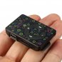 Micro SD TF Mini Clip Plastic USB MP3 Music Media Player 1-8GB Support