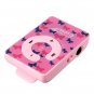 Micro SD TF Mini Clip Plastic USB MP3 Music Media Player 1-8GB Support