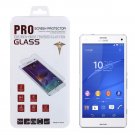 Ultra Slim 0.26mm Waterproof Tempered Clear Glass Screen Protector for Sony Z3