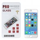 Surface Hardness Straight Ultra-thin Tempered Clear Glass Screen Protection for iPhone 6