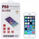 Ultra Thin 0.26 mm Tempered Glass Screen Protector  Anti-shatter Film for iPhone 5G  5C  5S