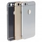 3 Color Slim-Fit Aluminum Metal Case Logo Cut-Out for 4.7 Inch iPhone 6
