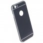 3 Color Slim-Fit Aluminum Metal Case Logo Cut-Out for 4.7 Inch iPhone 6