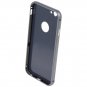 3 Color Slim-Fit Aluminum Metal Case Logo Cut-Out for 4.7 Inch iPhone 6