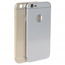 2 Color Slim-Fit Aluminum Metal Phone Cover Case Logo Cut-Out for 5.5 Inch iPhone 6 Plus