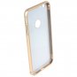 2 Color Slim-Fit Aluminum Metal Phone Cover Case Logo Cut-Out for 5.5 Inch iPhone 6 Plus