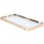 2 Color Slim-Fit Aluminum Metal Phone Cover Case Logo Cut-Out for 5.5 Inch iPhone 6 Plus