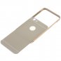 2 Color Slim-Fit Aluminum Metal Phone Cover Case Logo Cut-Out for 5.5 Inch iPhone 6 Plus