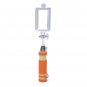 Mini Extendable Handheld Selfie Stick Wired Remote Shutter Monopod For IOS Android Mobile Phone