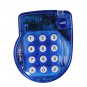 Blue Genius Super Mini Handsfree Home Telephone With Earphone