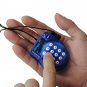 Blue Genius Super Mini Handsfree Home Telephone With Earphone