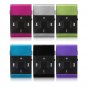 MP3 Support SD TF Clip Audio WMA USB Sport MP3 Music Media Player With Earphone