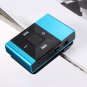 MP3 Support SD TF Clip Audio WMA USB Sport MP3 Music Media Player With Earphone