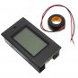 100A Power Monitor Module AC Meter Panel