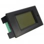 100A Power Monitor Module AC Meter Panel
