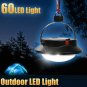 Portable 60 LED Camping Hiking Outdoor Light Tent Umbrella Night Lamp