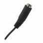 5 FT 3.5mm Audio Stereo Headphone M/F Extension Cable
