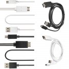 MHL To HDMI 1080P HDTV Cable Adapter For Samsung Galaxy S5 i9600