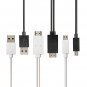 MHL To HDMI 1080P HDTV Cable Adapter For Samsung Galaxy S5 i9600