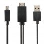MHL To HDMI 1080P HDTV Cable Adapter For Samsung Galaxy S5 i9600