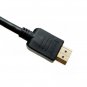 High-Speed Black Gold 10FT 3 Meters HDMI Cable 1080P PS3 HDTV