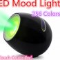 Touch Control Colorful LED Night Light 256 Colors Mood Lamp For Home Party Decor