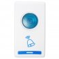 Twin Wireless Door Bell Cordless 32 Melodies 100M Range Digital Chime Home Office Doorbell