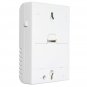 Twin Wireless Door Bell Cordless 32 Melodies 100M Range Digital Chime Home Office Doorbell